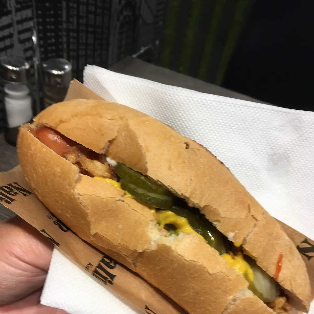 ホットドック