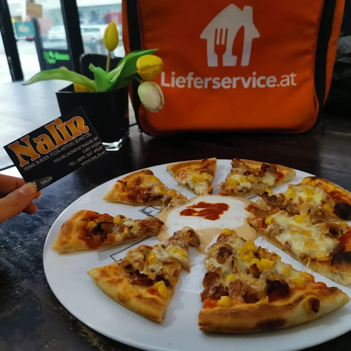 Liefer Service