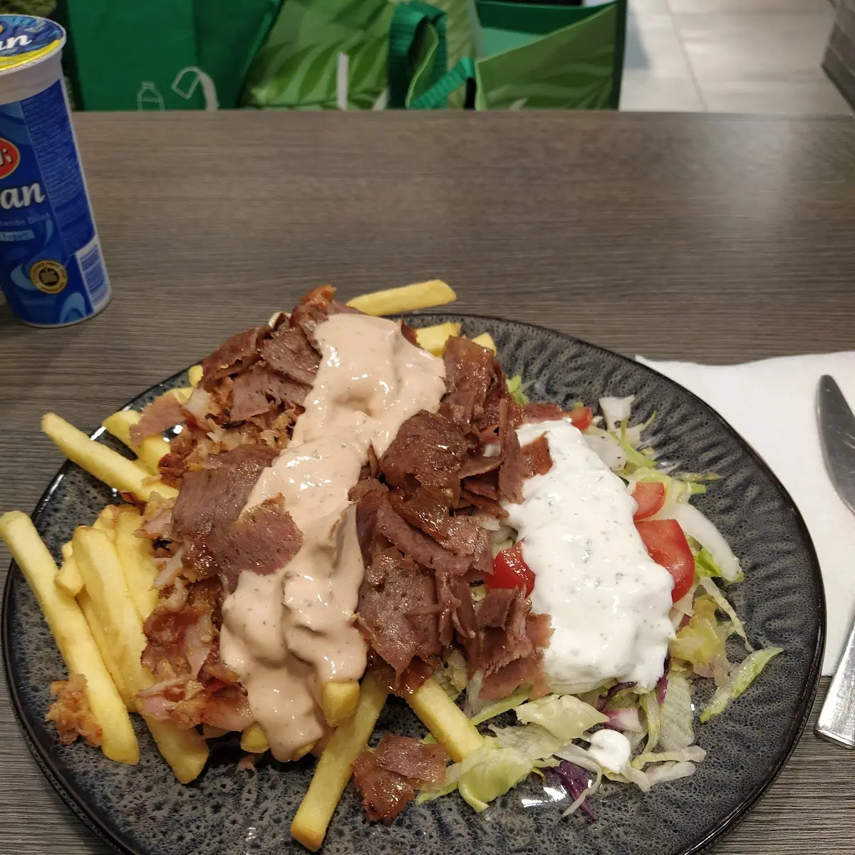 Steak Döner