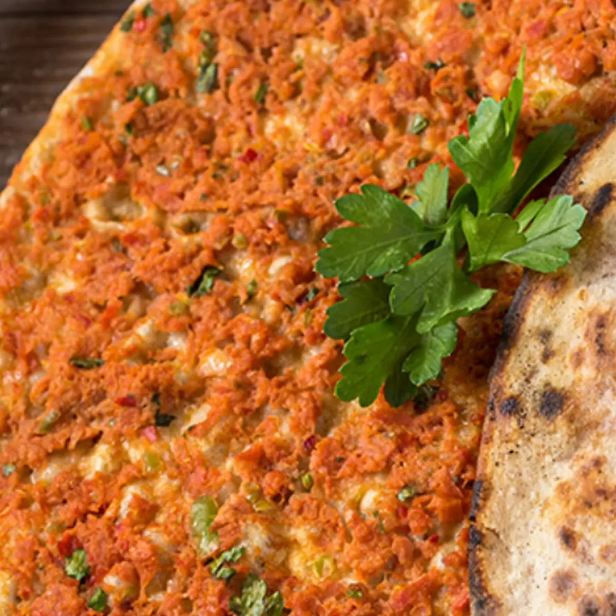 Türkische Pizza