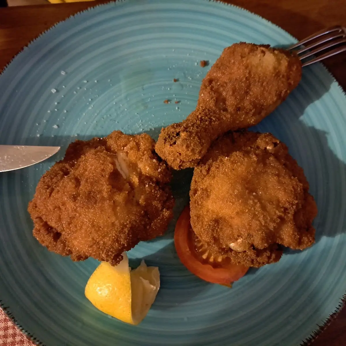 Sulmtaler Backhendl