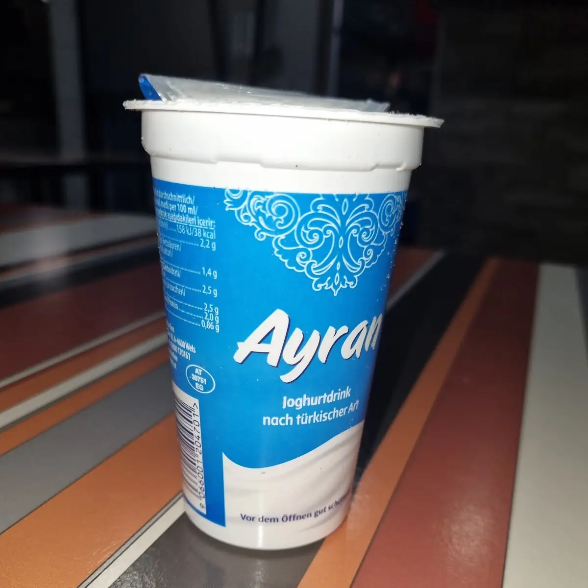 Ayran 0 25l