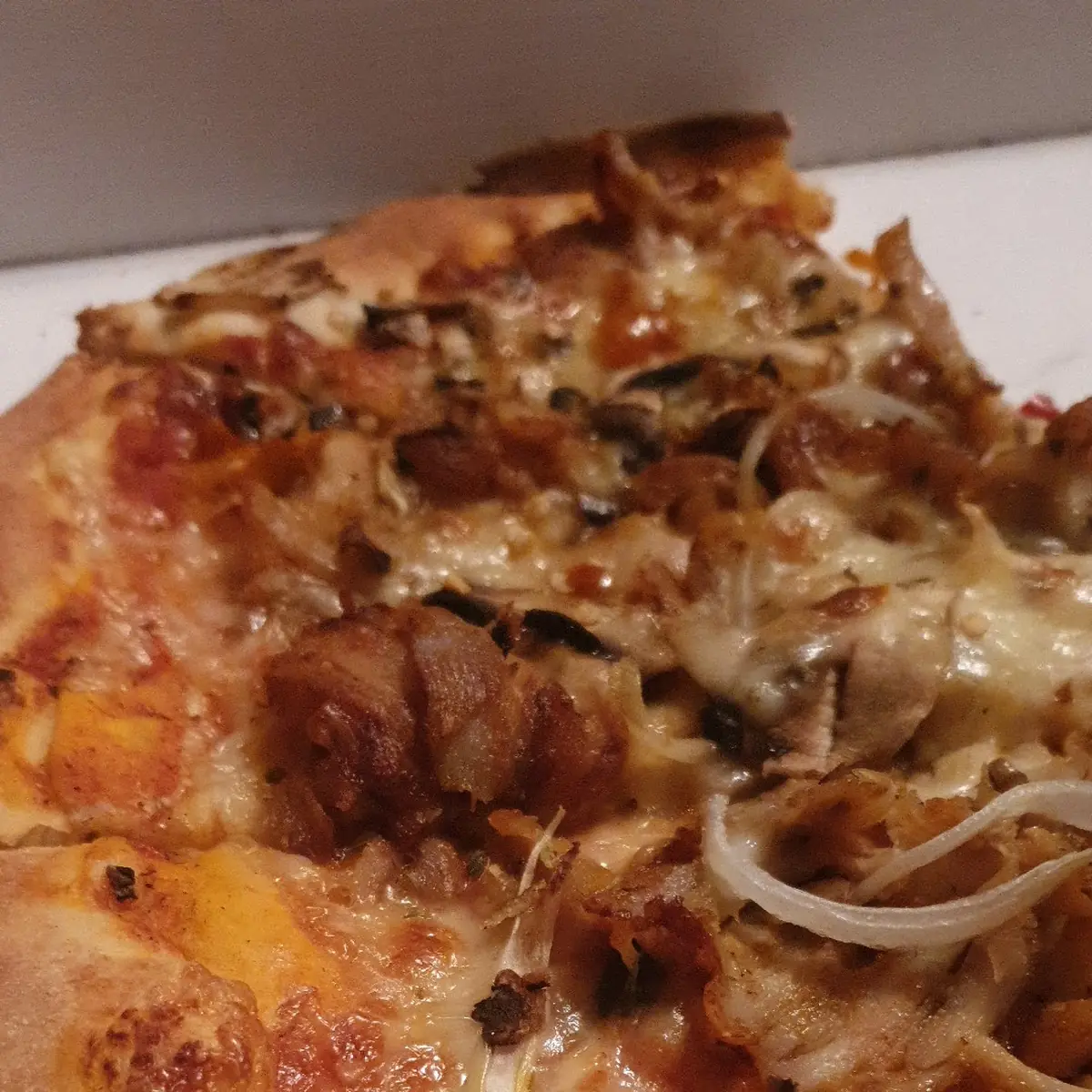 Kebap Pizza
