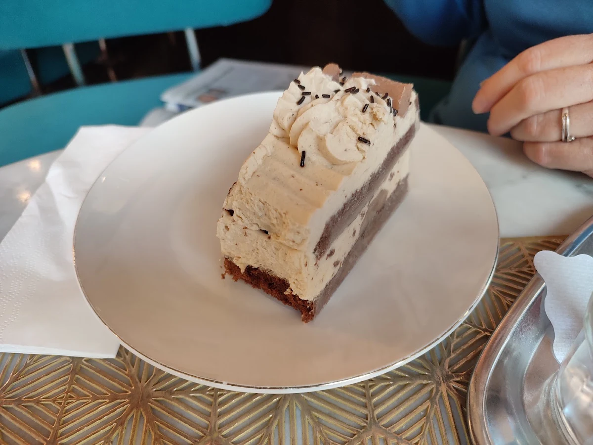 Kastanienschnitte
