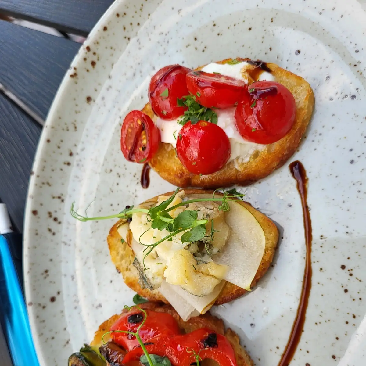Bruschetta 3 Stück