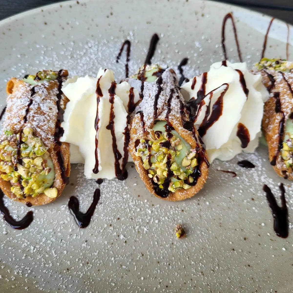 Cannoli Siciliana