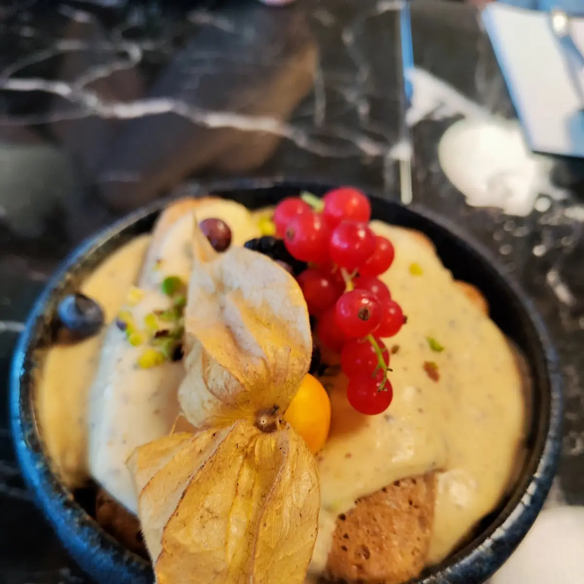 Pistazien Tiramisu
