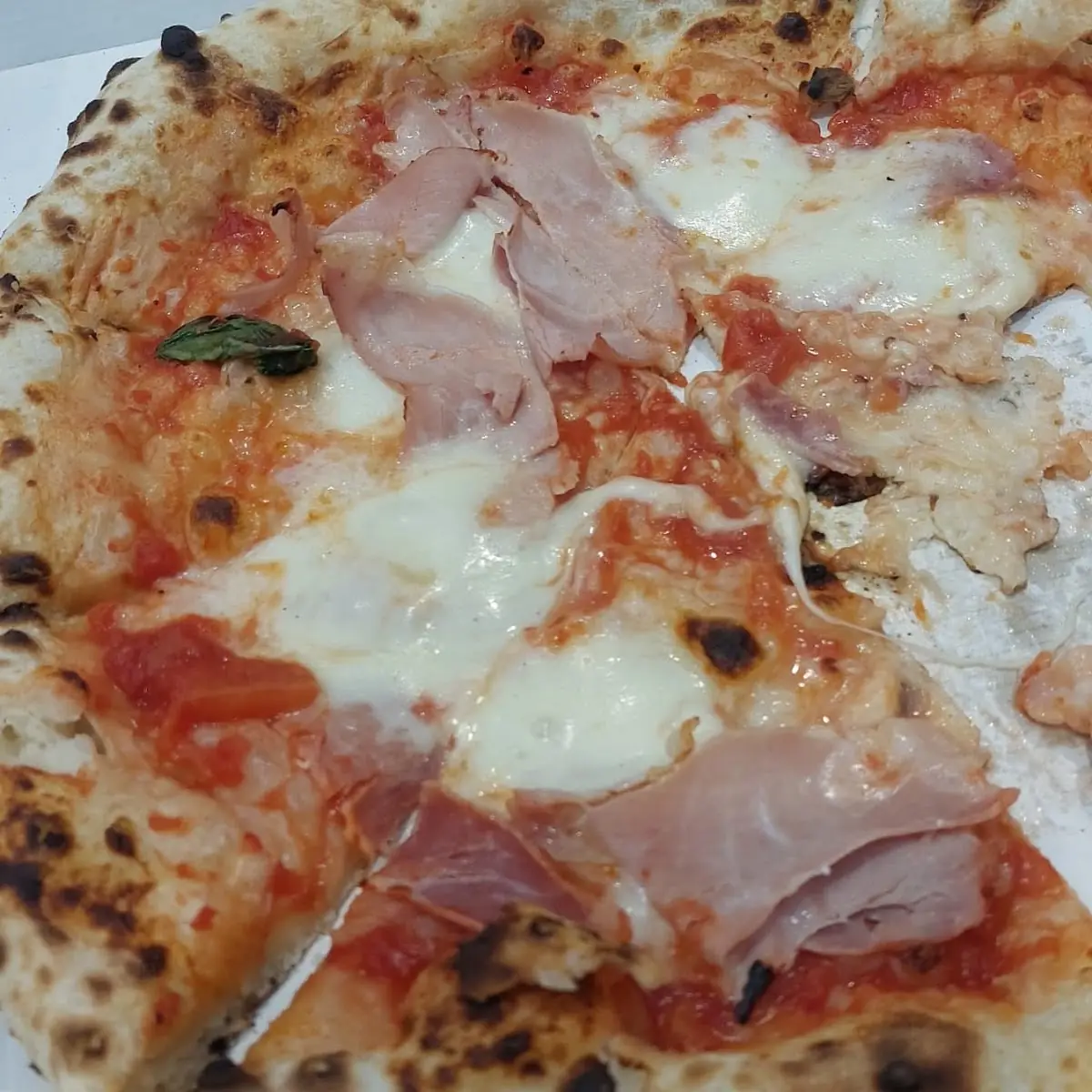 Pizza Capricciosa