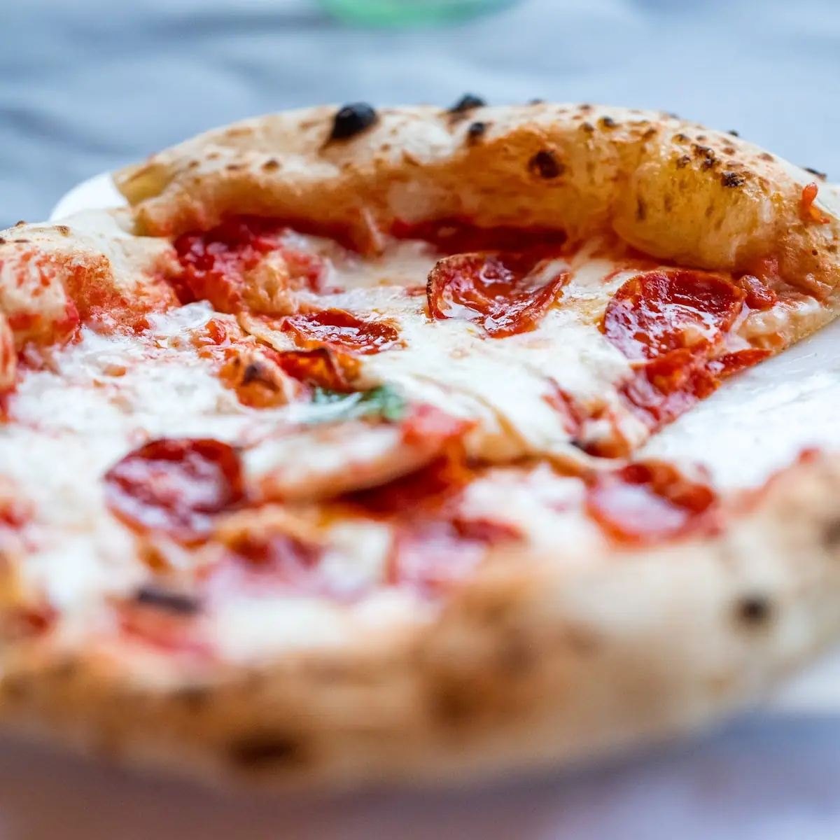 Pizza Napoletana