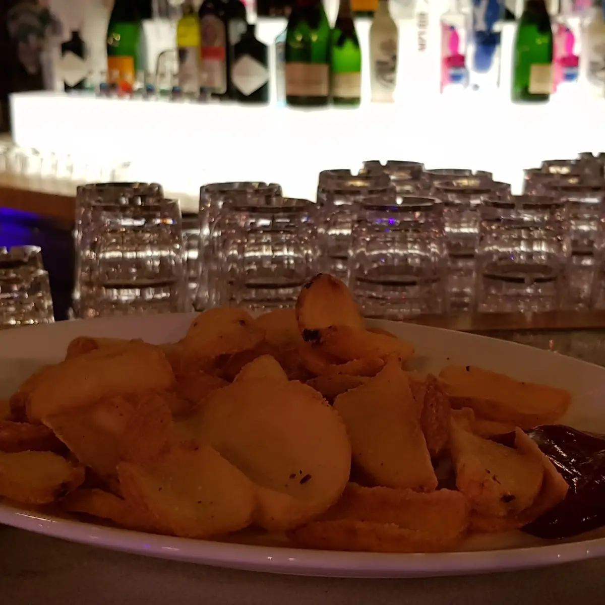 Potato Dippers