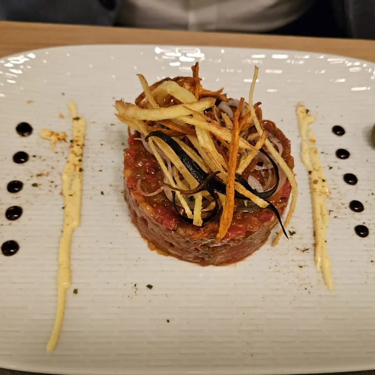 Beef Tartar