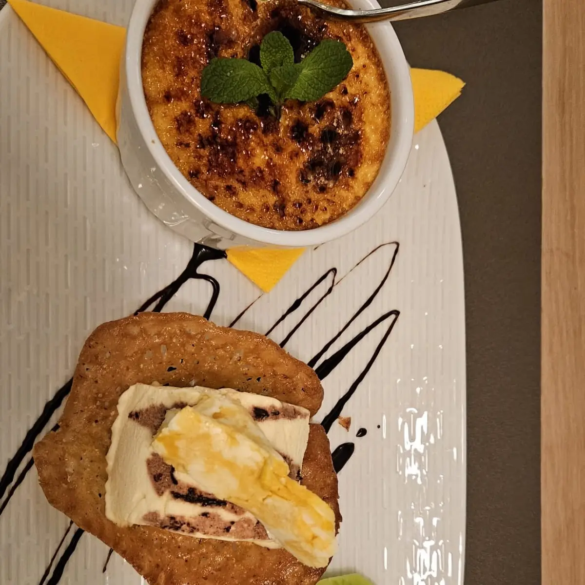 Creme Brulee