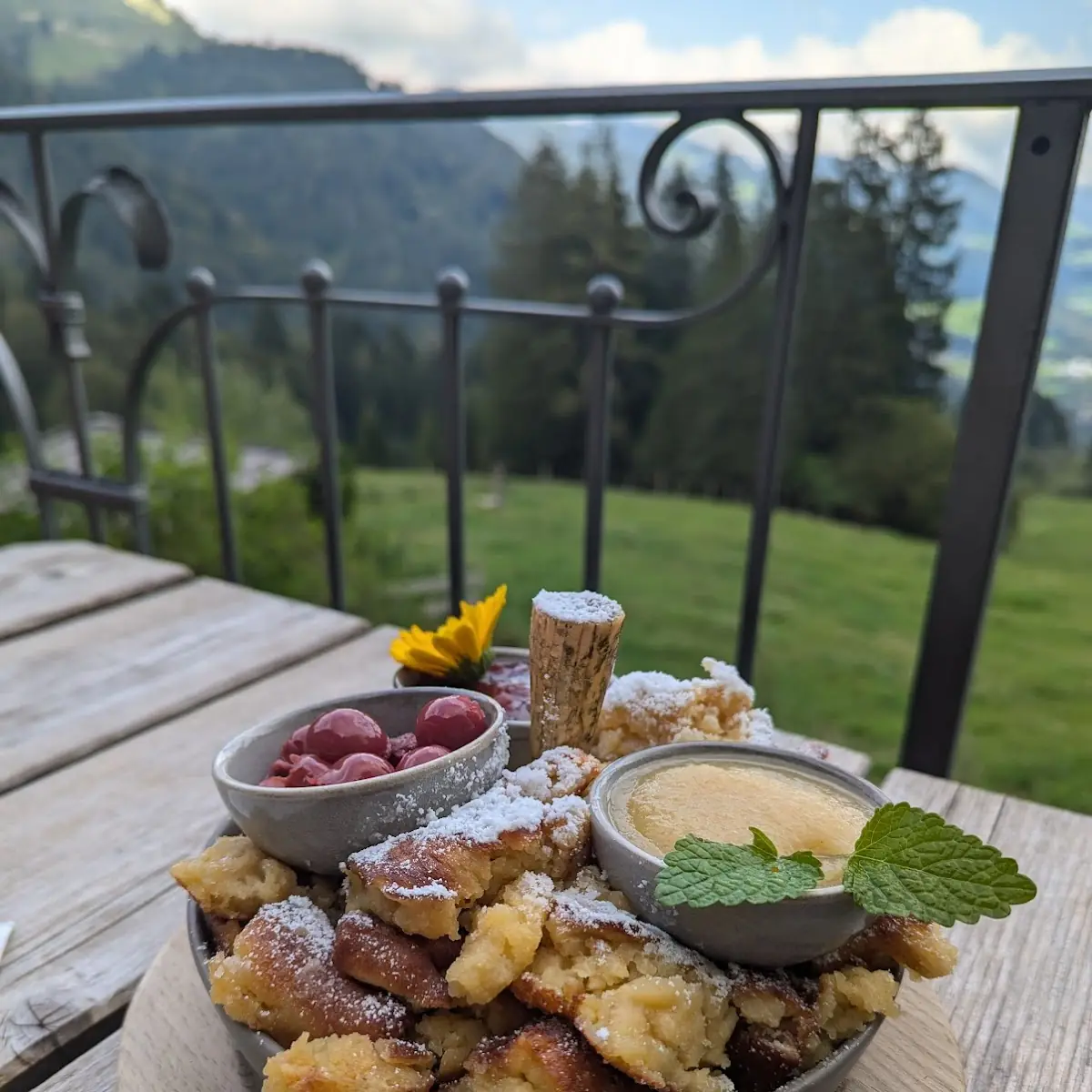 Kaiserschmarrn
