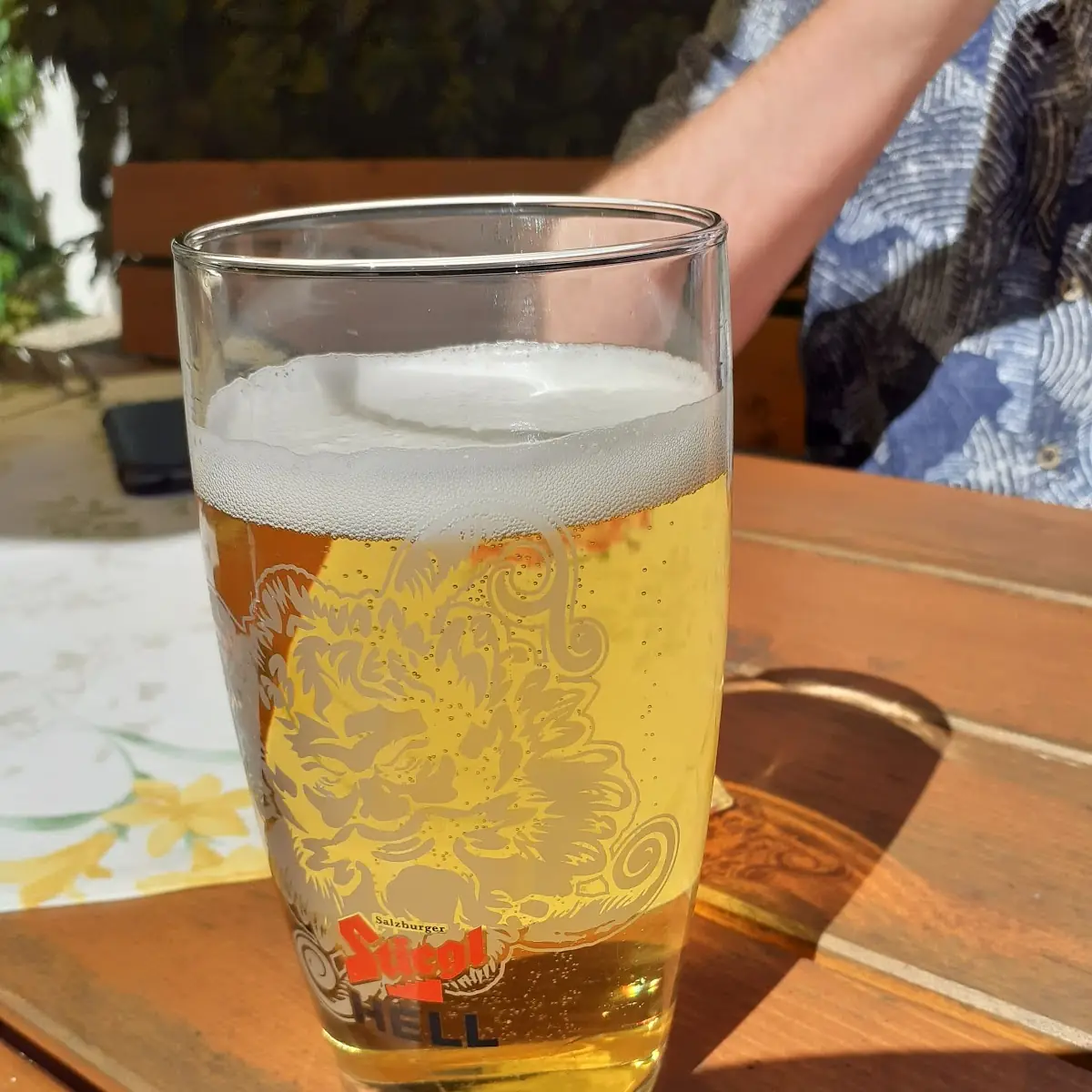 Spiegel Helles