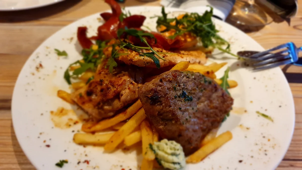 Grillteller
