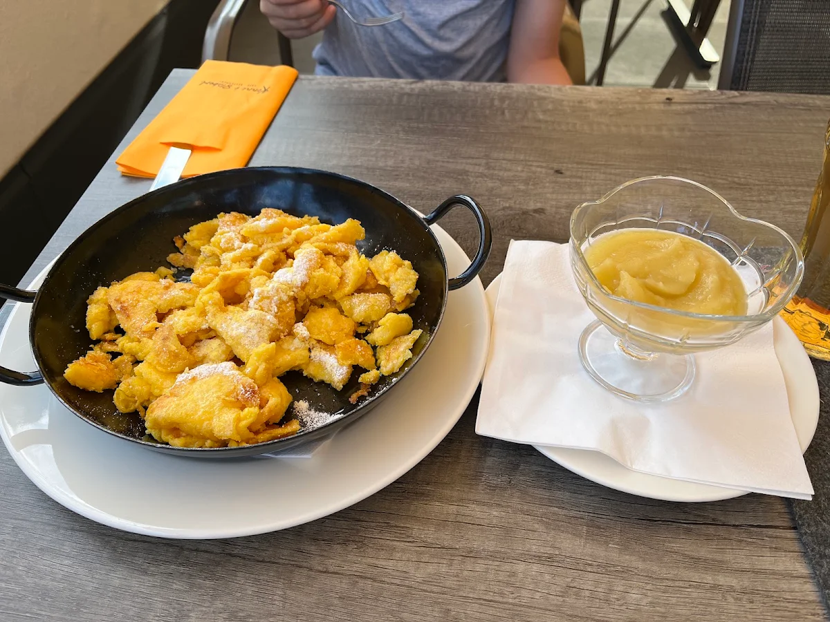 Kaiserschmarren