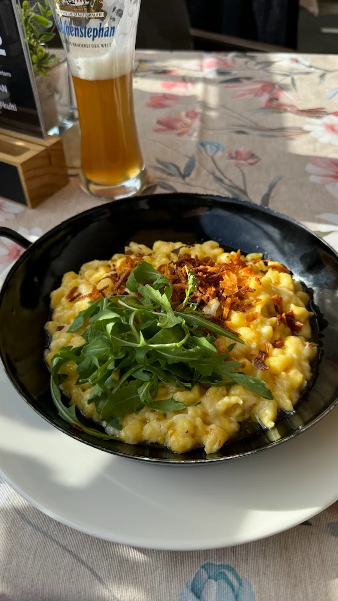 Kässpätzle