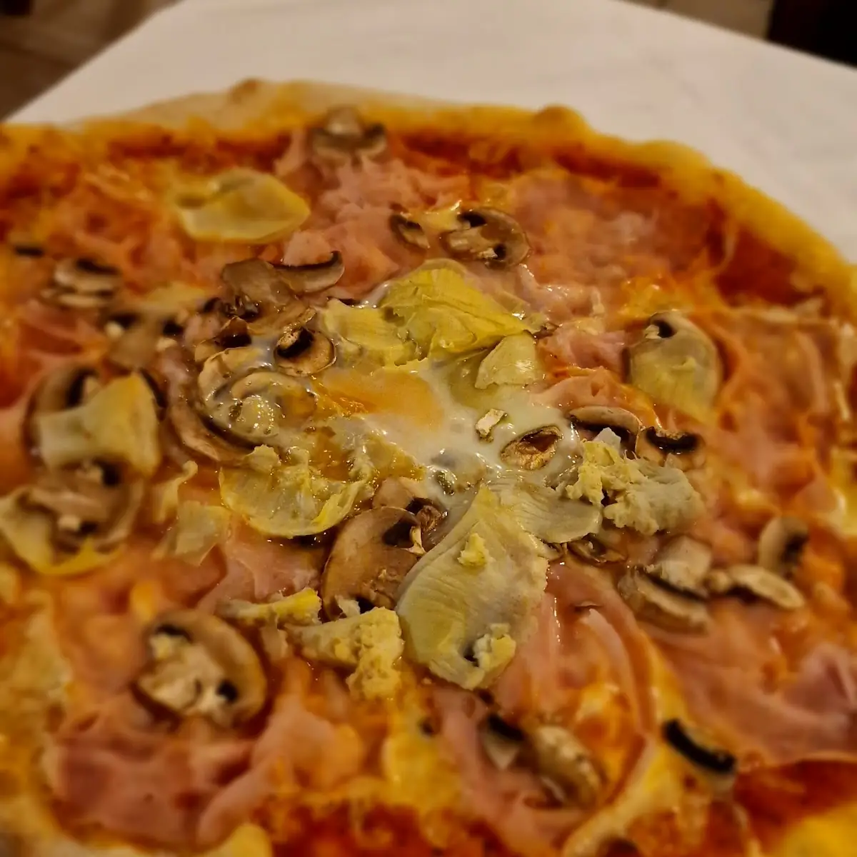 Pizza Mama Mia