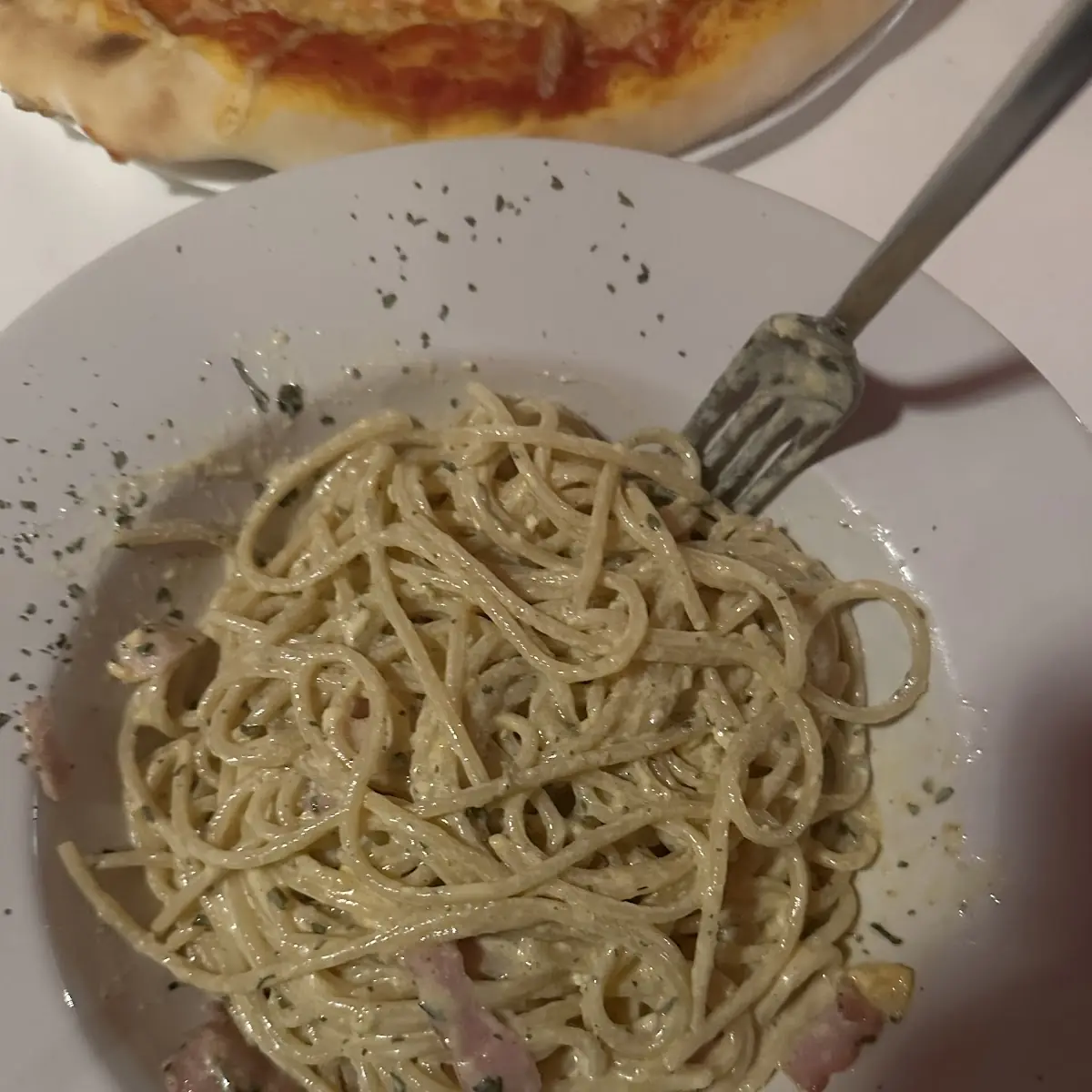 Spaghetti Della Casa