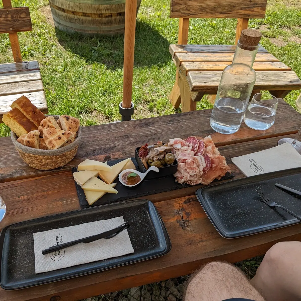 Antipasti Für 2