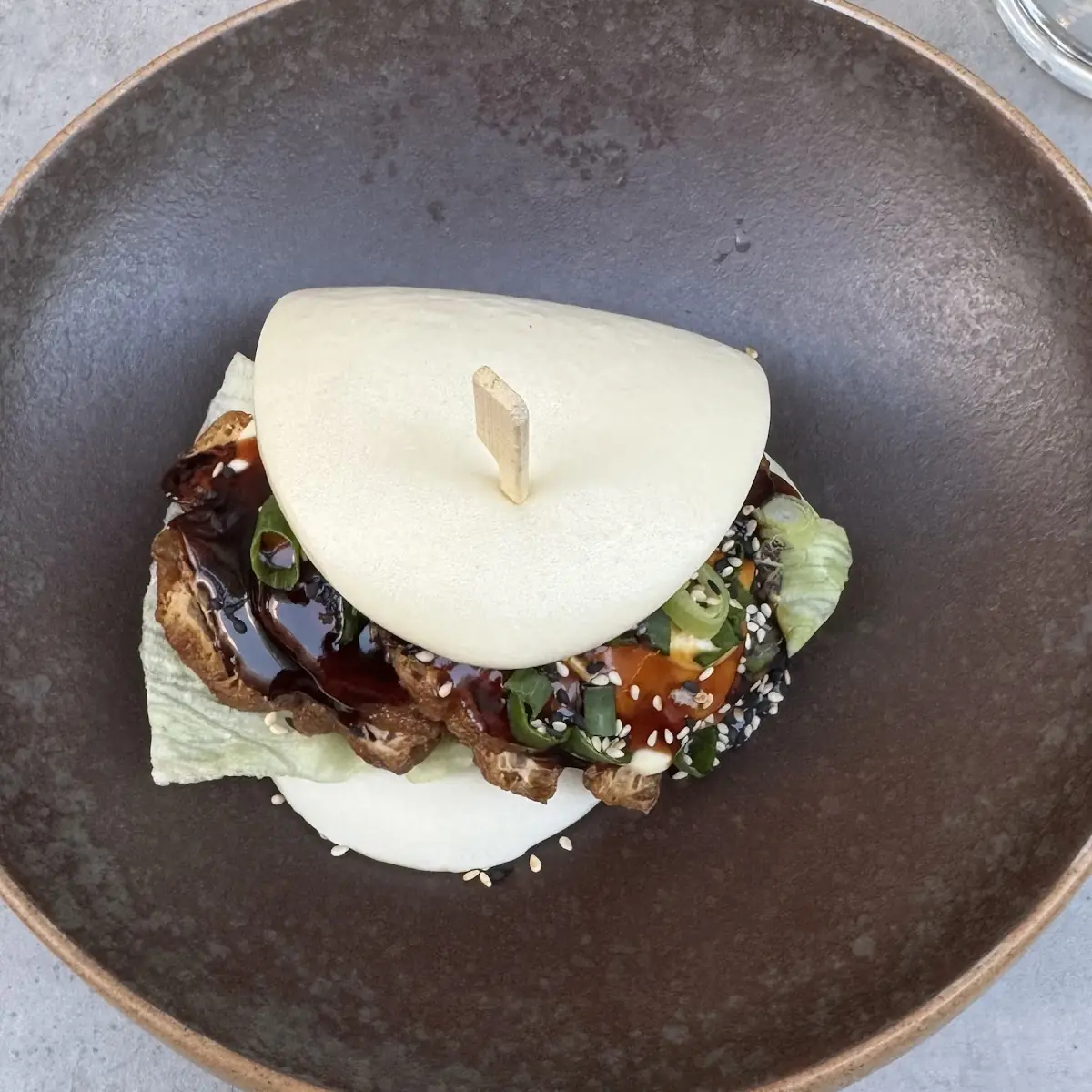Pork Bao Bun
