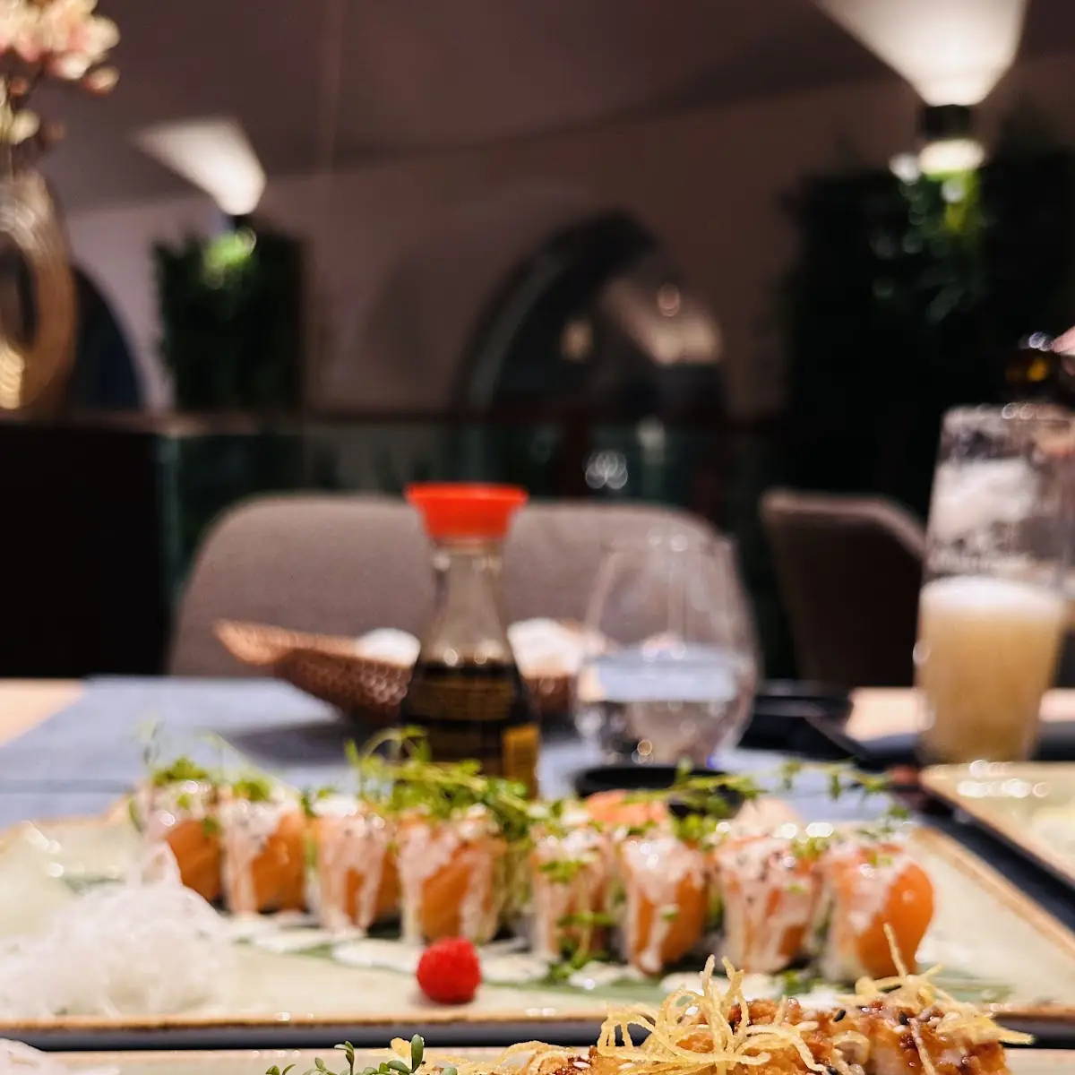 Spicy Tuna Roll