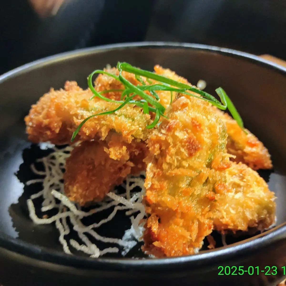 Tempura Avocados