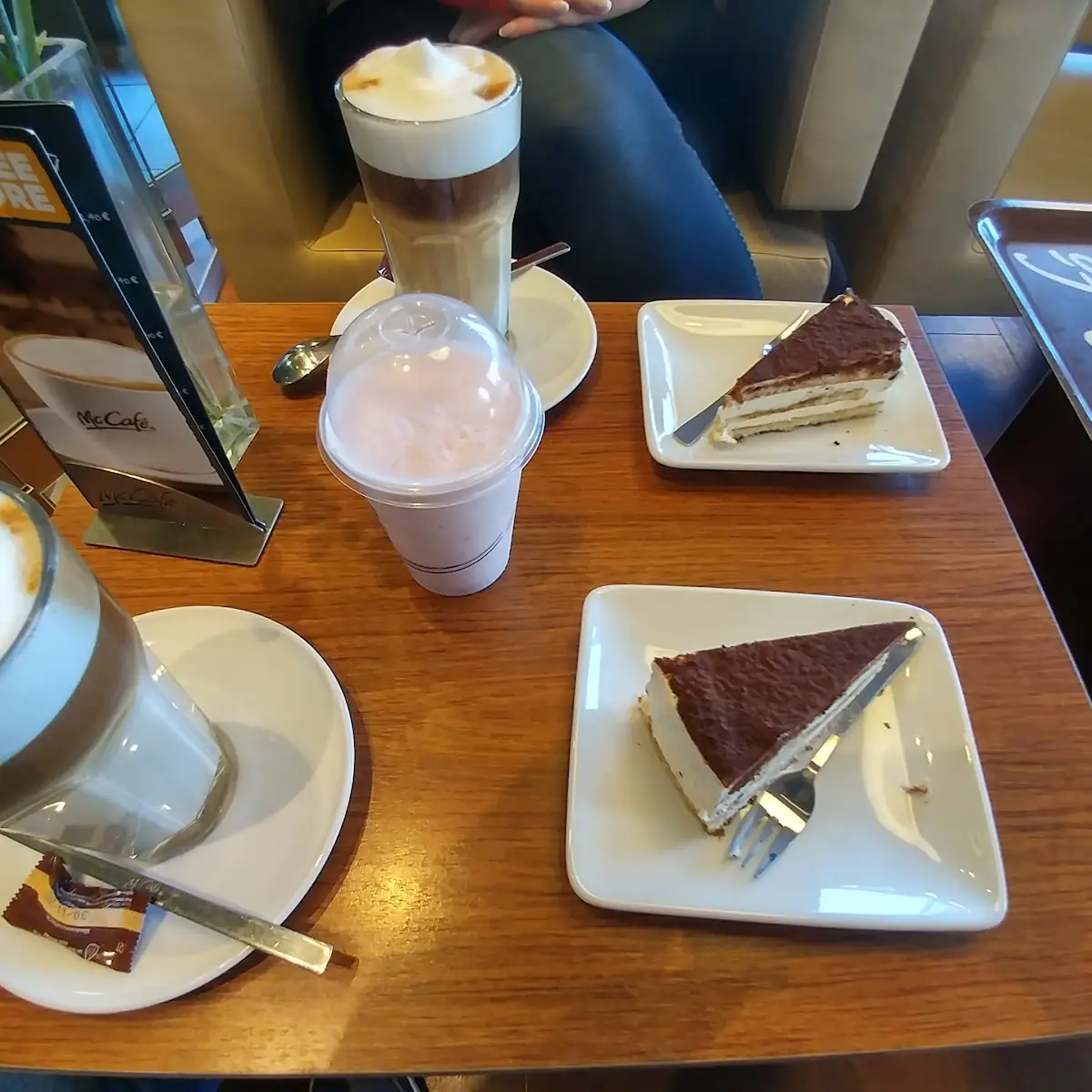Cafè Latte Macchiato