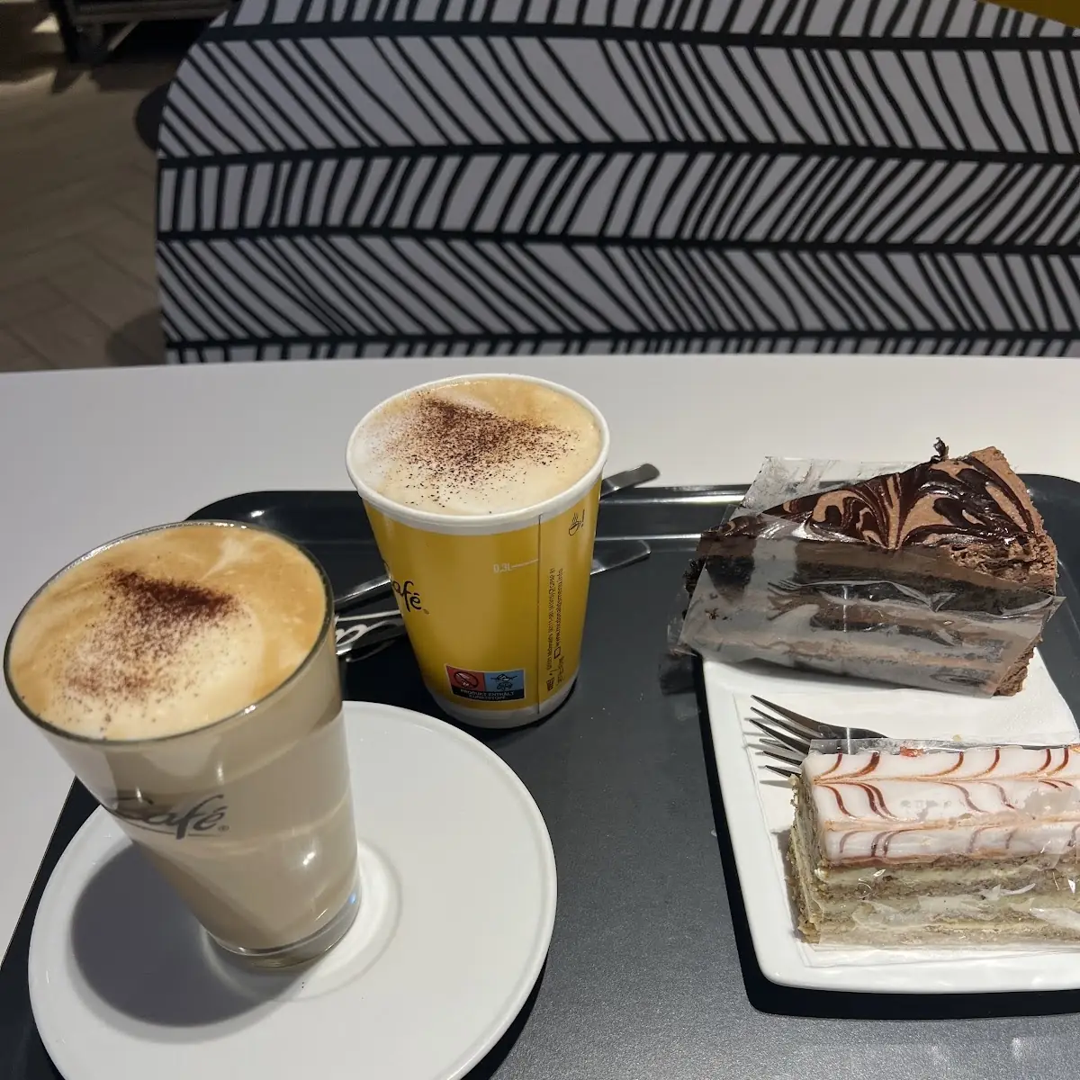Caffè Latteo