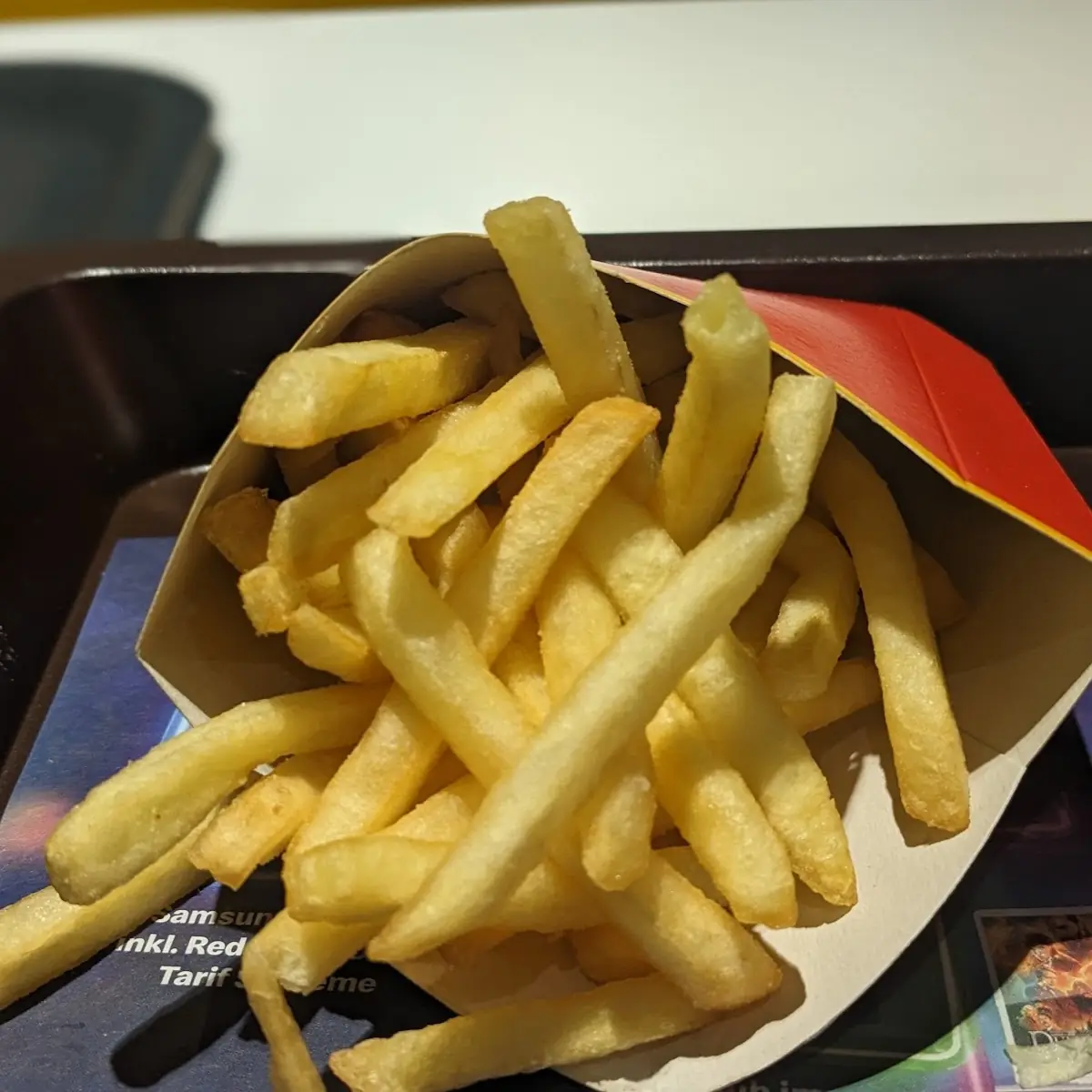 Pommes Groß