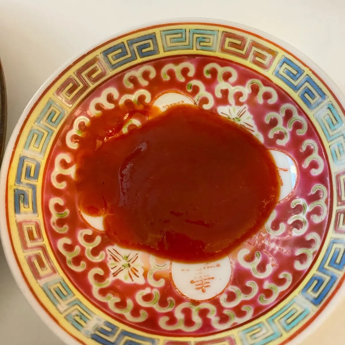 Dim Sum Sauce