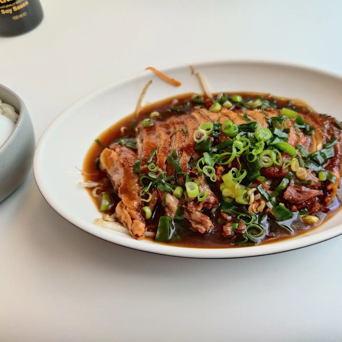 Ente Nach Art Des Chefs