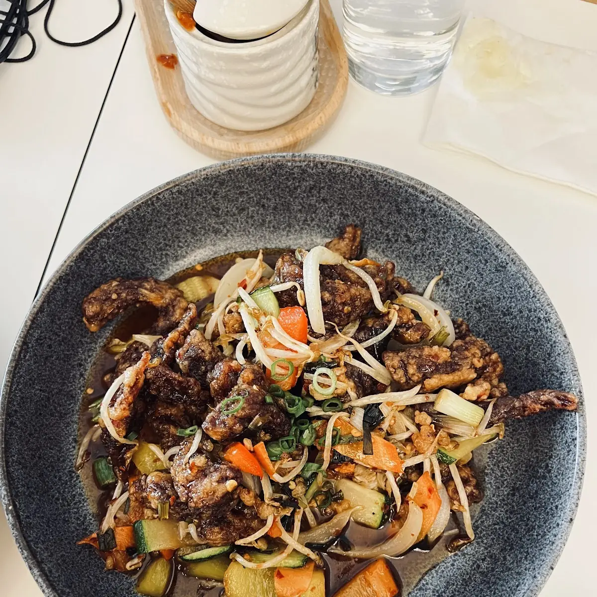 Gan Bian Beef