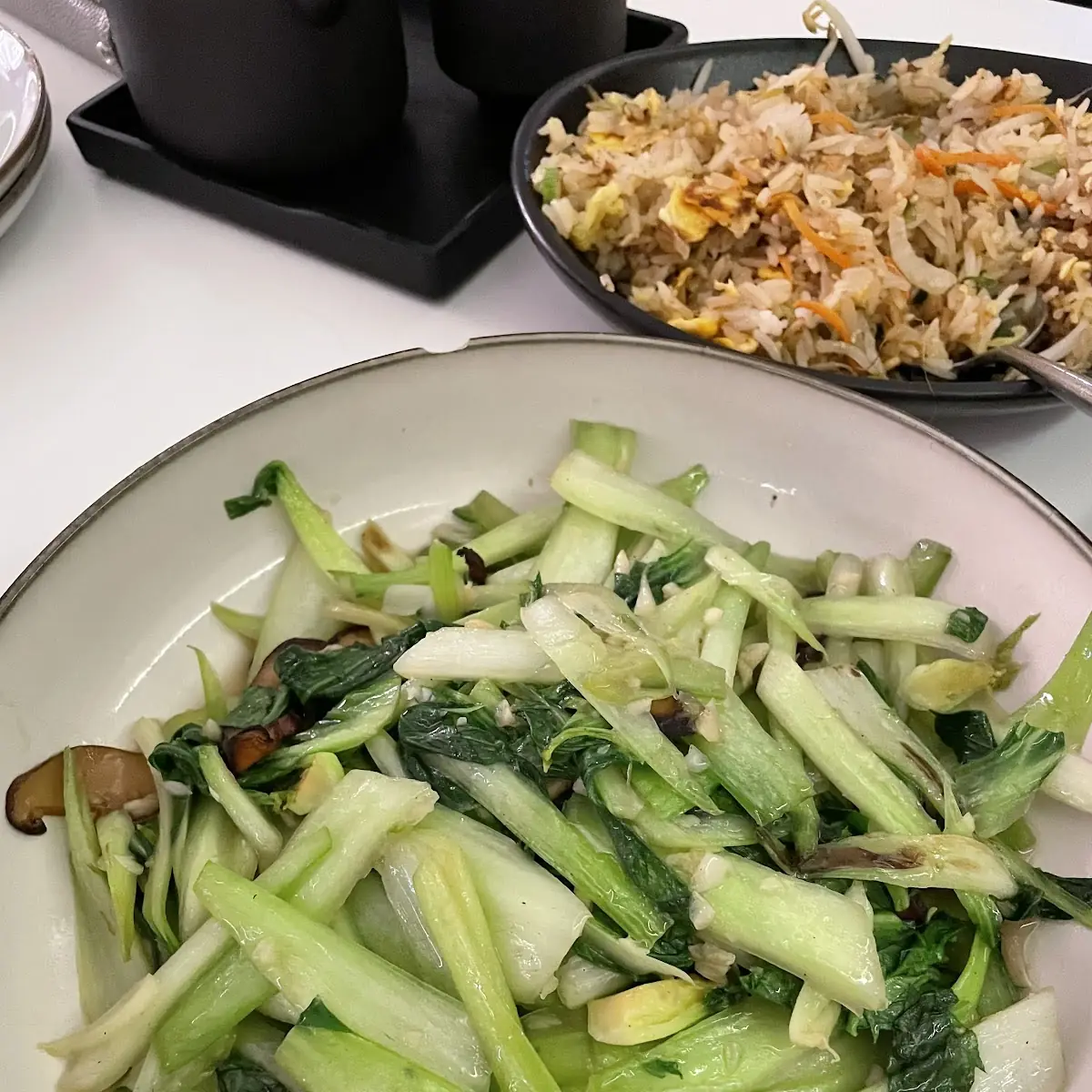 Pak Choi