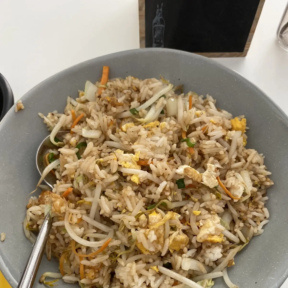 Veggie Fried Rice