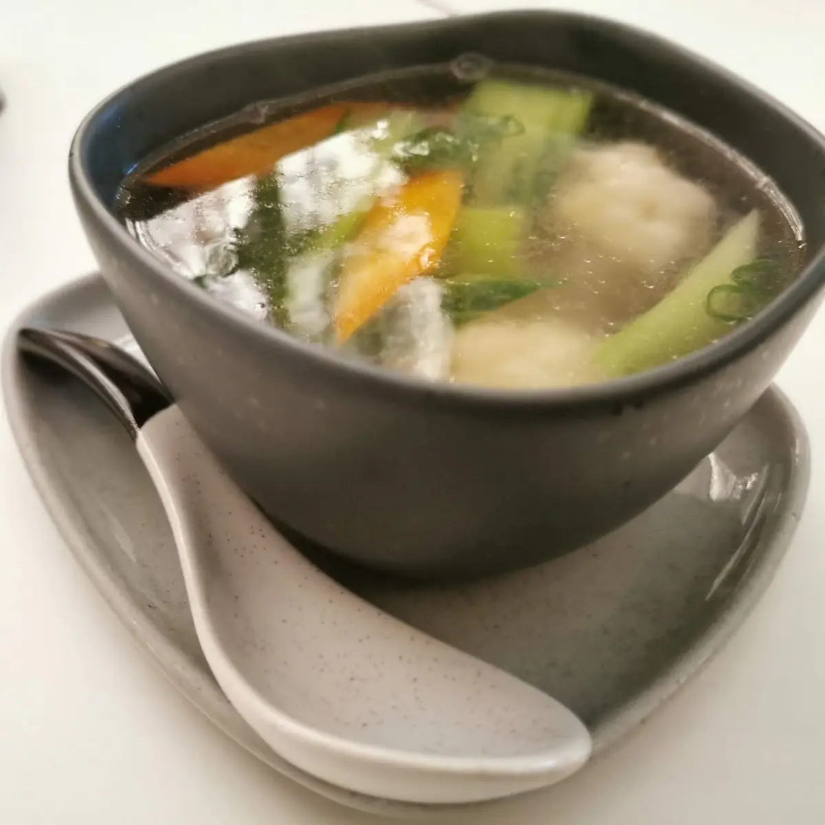 Wantan Suppe