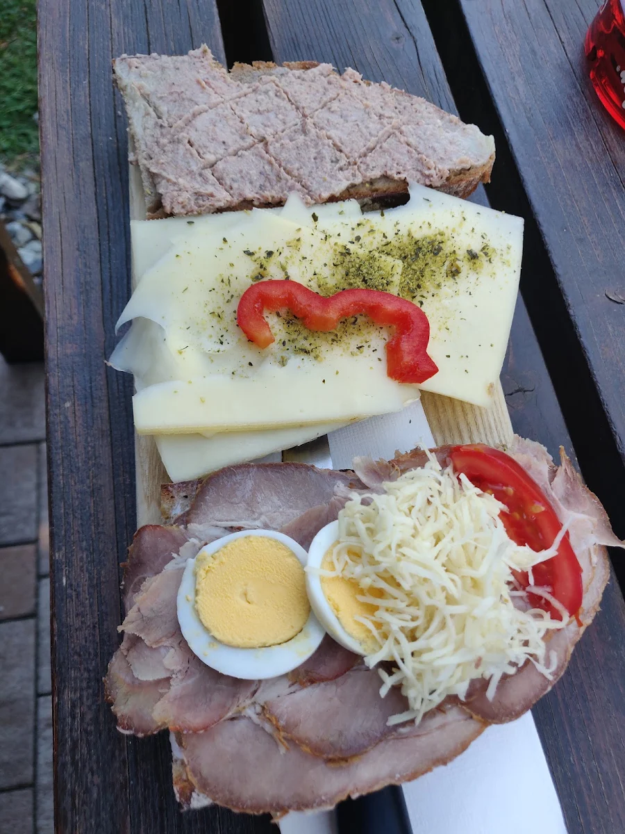 Dreierlei Brot