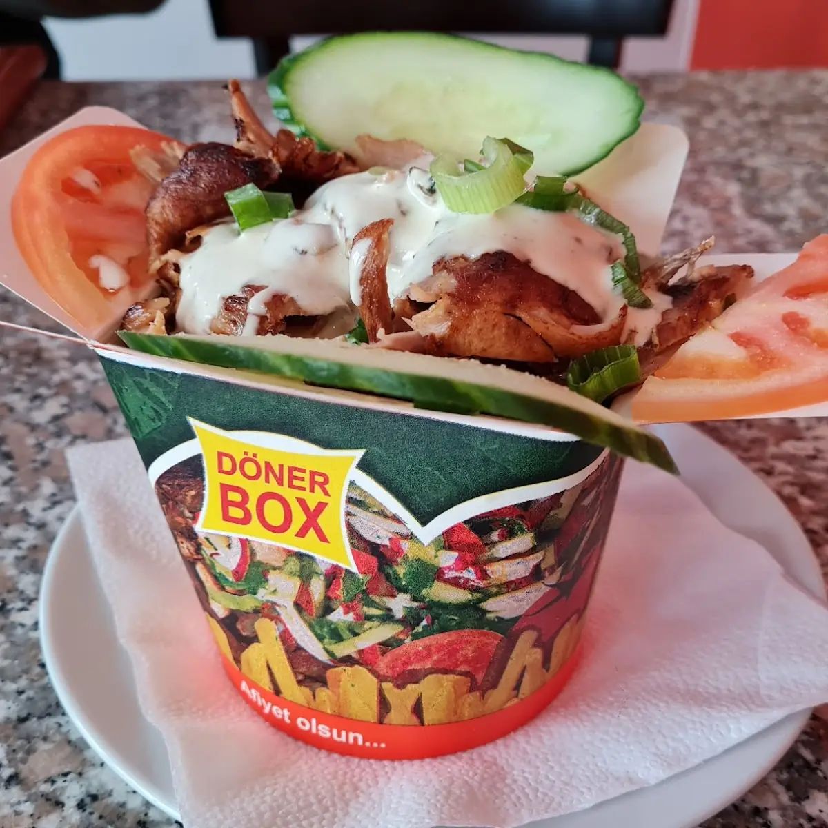 Döner Box