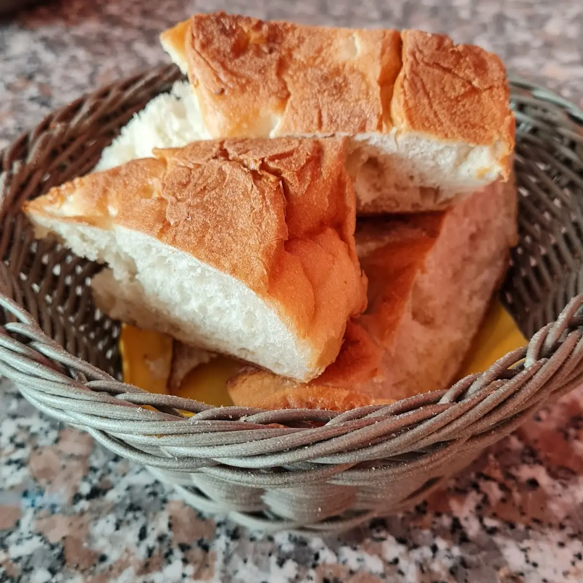 Frisches Lekeres Brot Vom Lokal