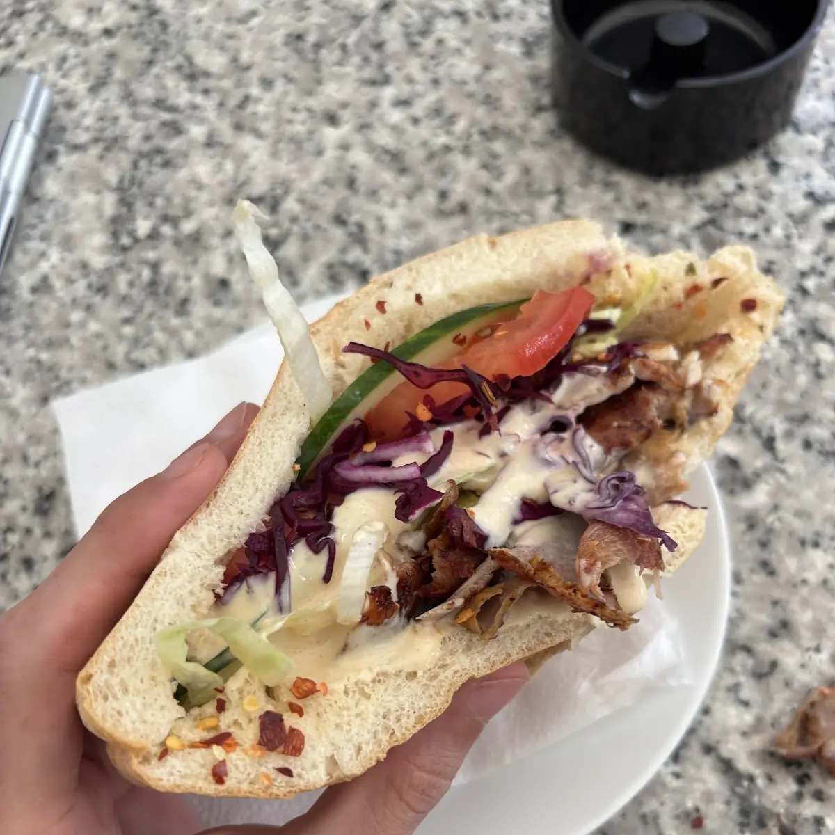 Kraft-döner