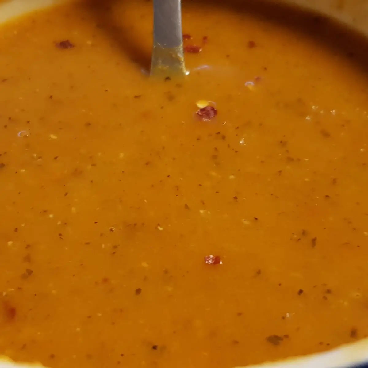 Mercimek Çorbası