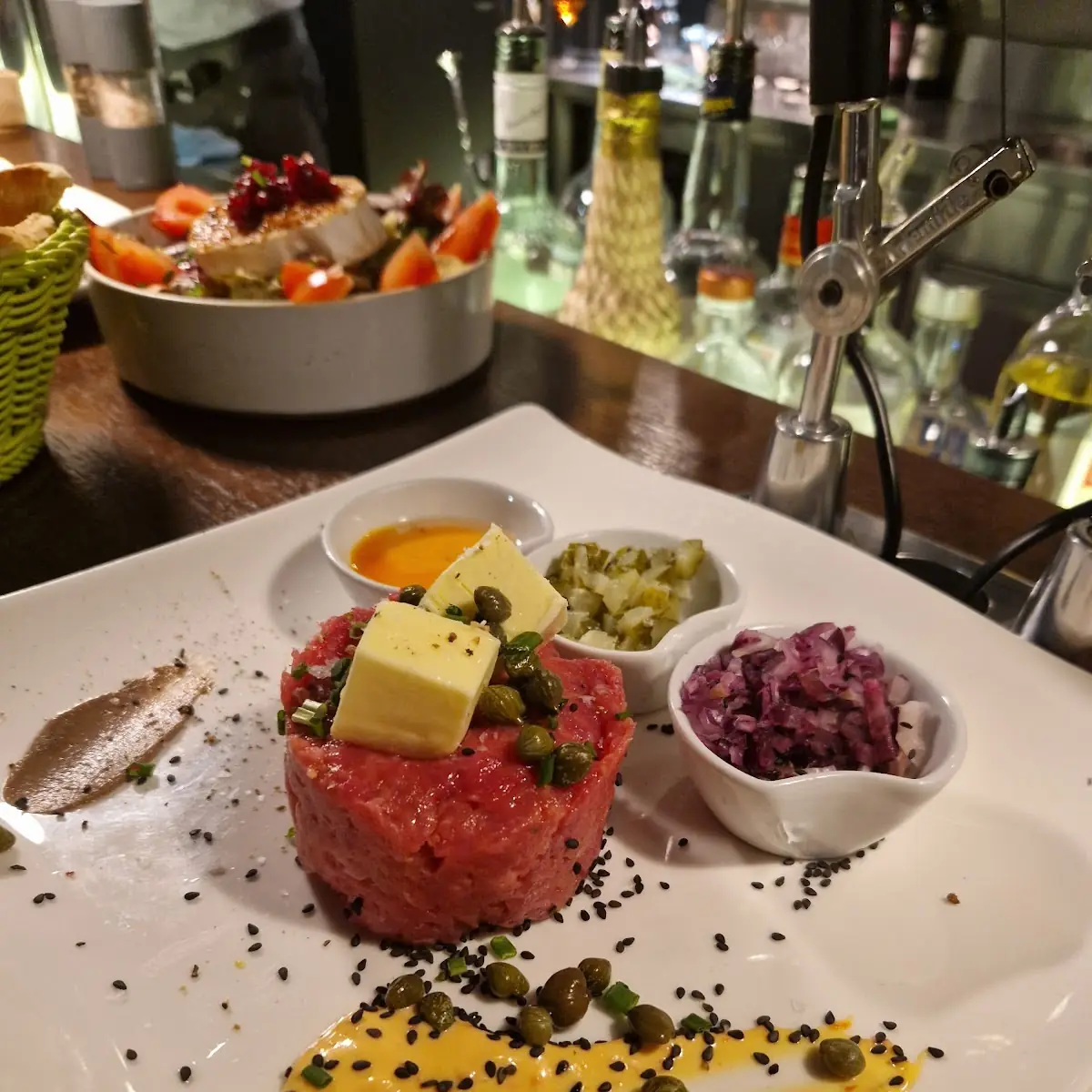 Beef Tatare