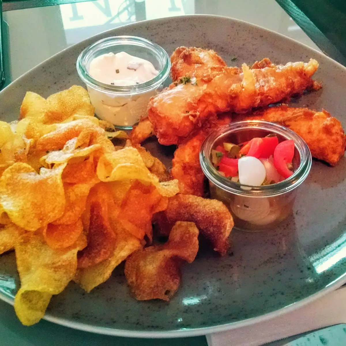 Fish 'n' Chips