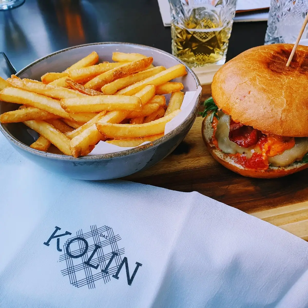 Kolin Burger