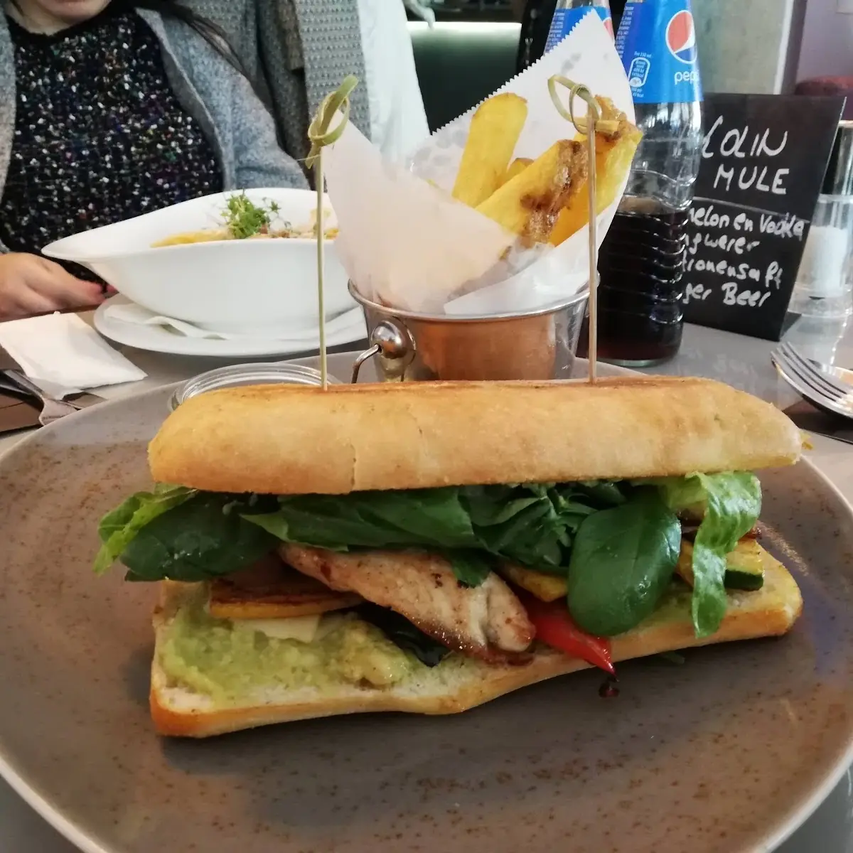 Köln Burger