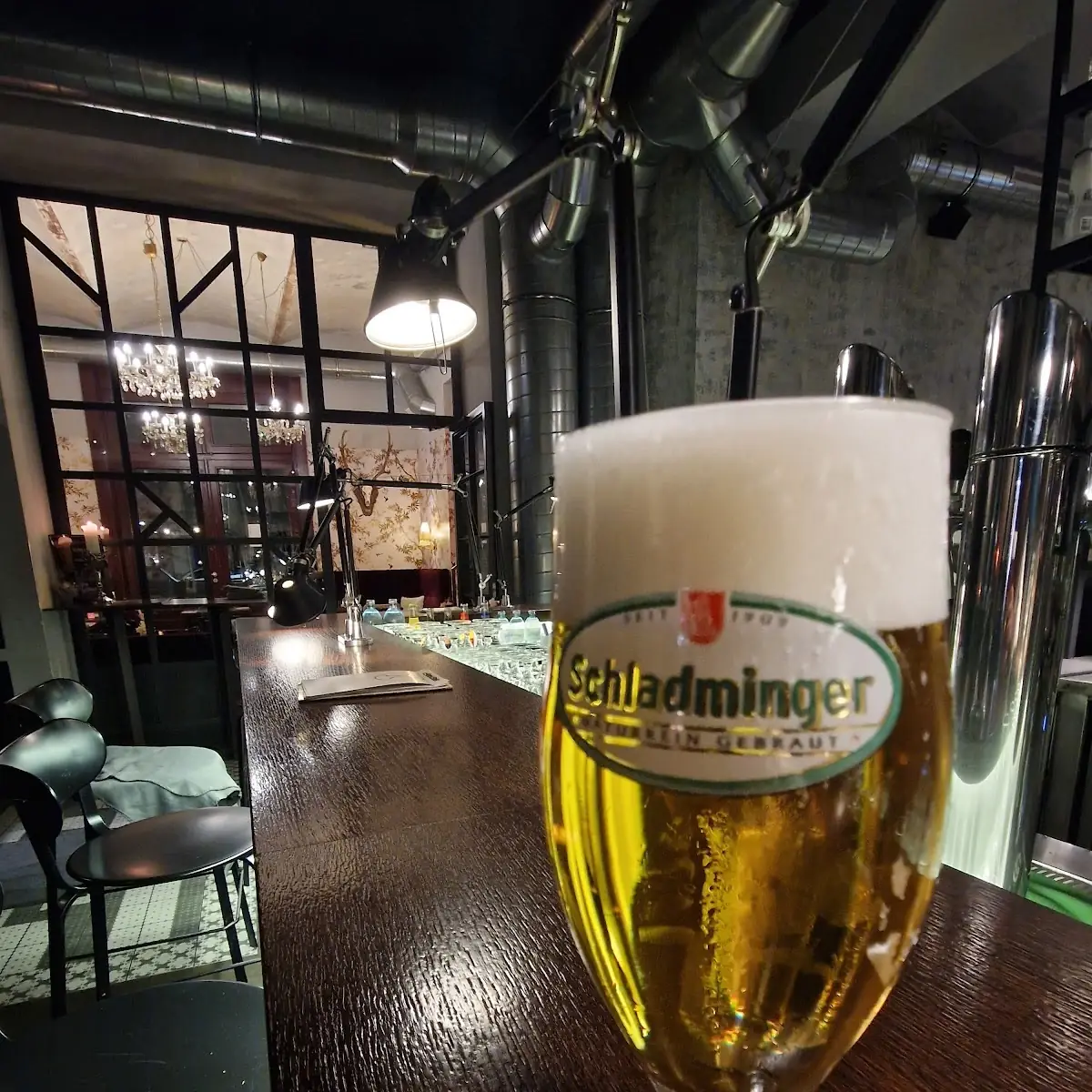 Schladminger Bier