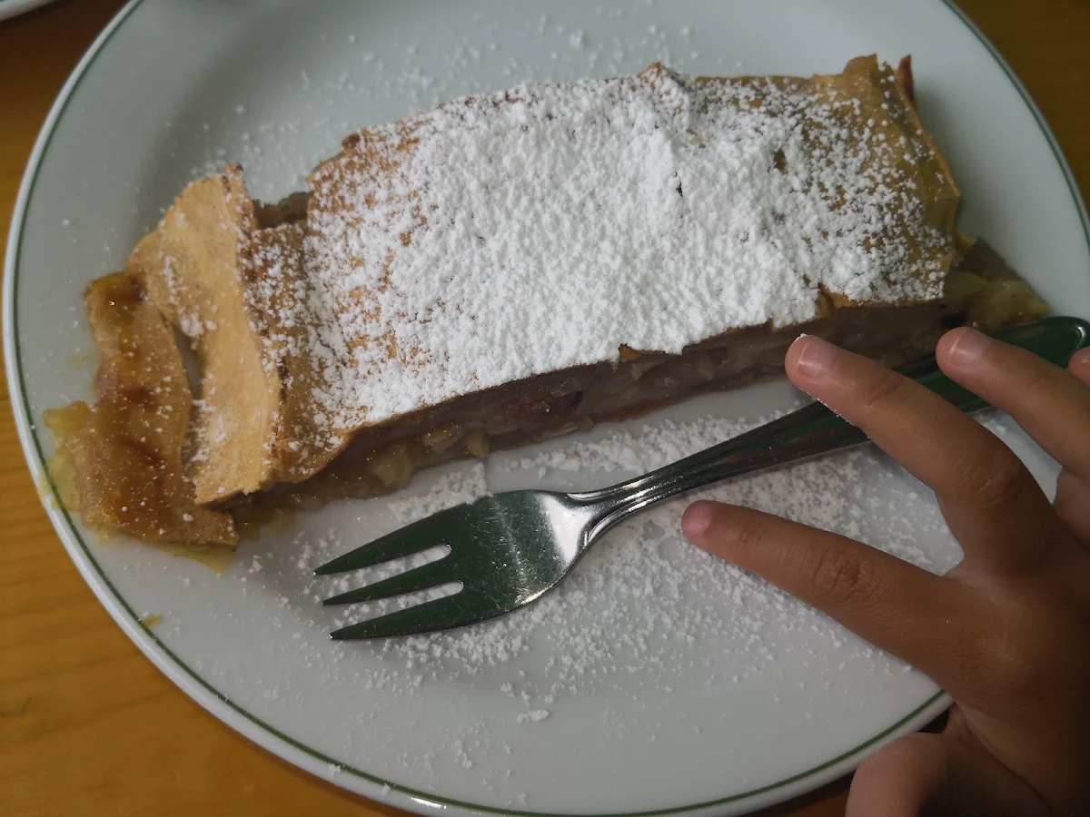 Apfelstrudel