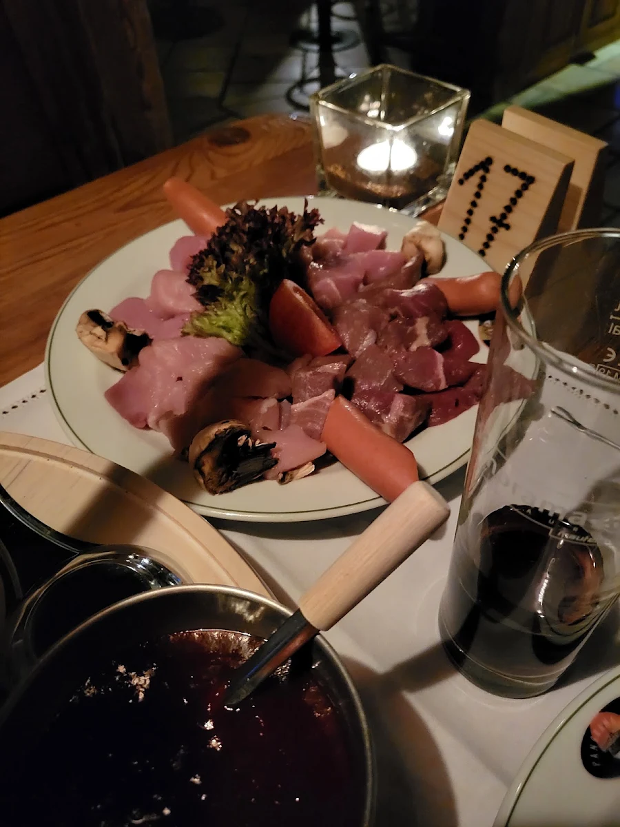 Fondue