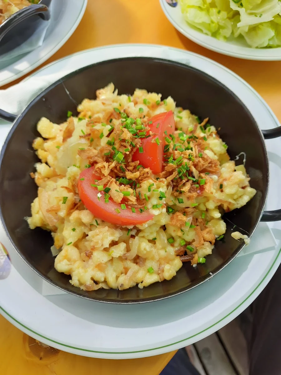 Käsespätzle
