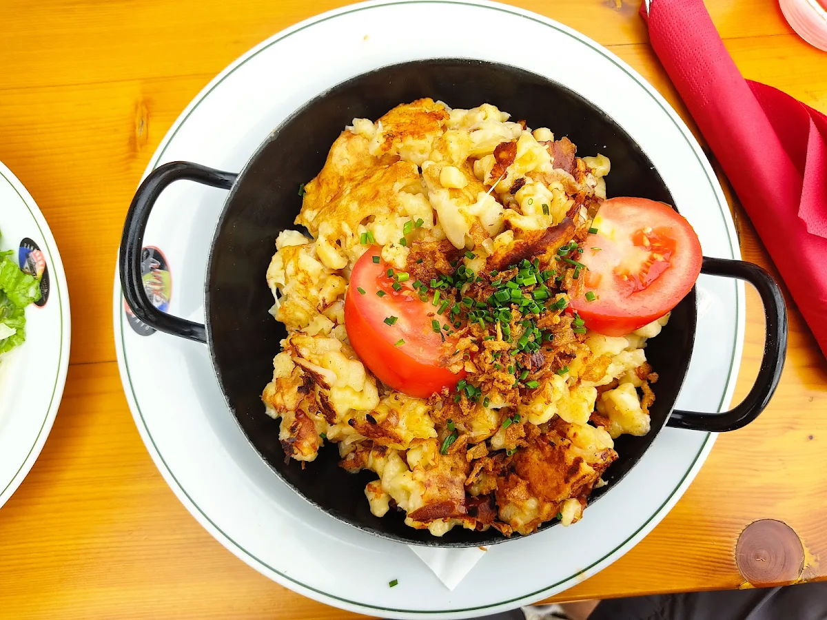 Spätzle